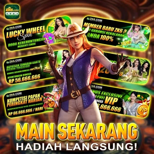 ZK6 Login Resmi APK 2026