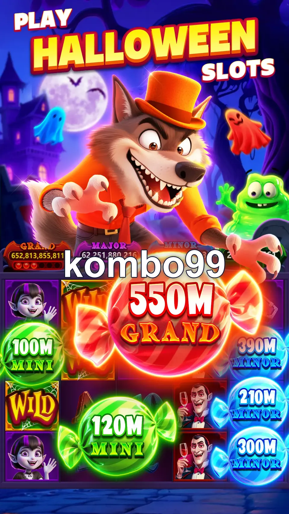 kombo99 APK
