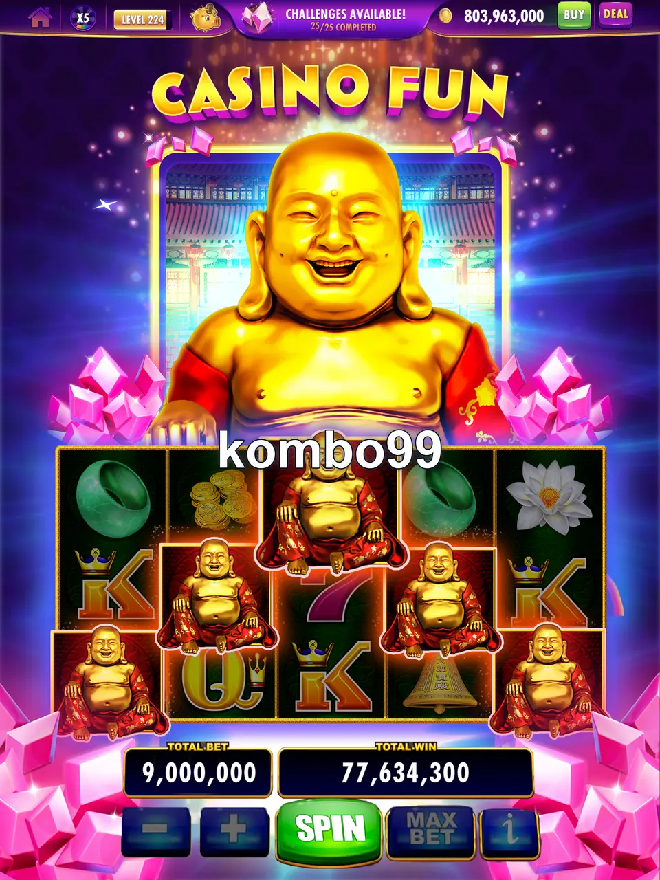 kombo99 Preview - Resmi Unduh